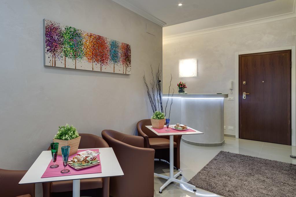 Dreamsrome Suites Exterior foto